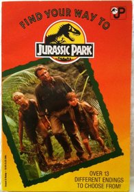 Find Your Way to Jurassic Park