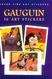 Gauguin: 16 Art Stickers (Fine Art Stickers)