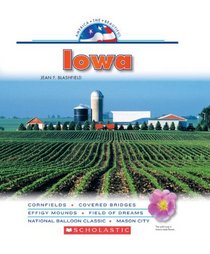 Iowa (America the Beautiful. Third Series)