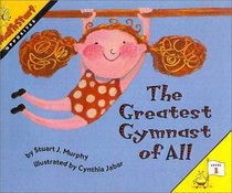 Greatest Gymnast of All (Mathstart: Level 1 (HarperCollins Library))