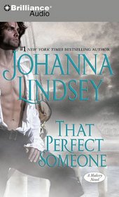 That Perfect Someone (Malory Family, Bk 10) (Audio CD) (Abridged)