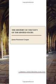 The History of the Navy of the United States