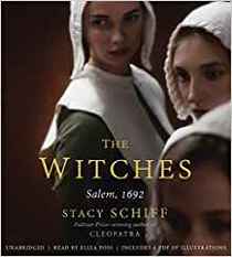 The Witches: Salem, 1692 (Audio CD) (Unabridged)