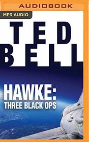 Hawke: Three Black Ops (Hawke Series)