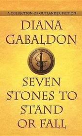 Seven Stones to Stand or Fall (Outlander) (Large Print)