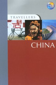 Travellers China, 3rd (Travellers - Thomas Cook)