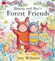 Forest Friends (Bunny & Bee)