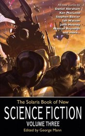 The Solaris Book of New Science Fiction Volume 3