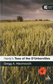 Hardy's Tess of the D'Urbervilles: A Reader's Guide