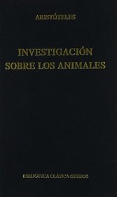 Investigaciones sobre los animales / Research on Animals: Null (Spanish Edition)