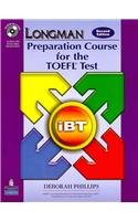 Value Package: Longman Preparation Course for the TOEFL Test: iBT (Student Book with CD-ROM, without Answer Key, and Class Audio CDs) (2nd Edition)