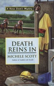 Death Reins In (Horse Lover's, Bk 2)