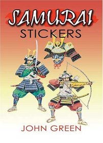 Samurai Stickers