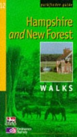 Hampshire Walks (Pathfinder Guides)