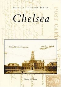 Chelsea (Postcard History: Massachusetts) (Postcard History)