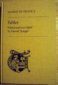 Fables (Toronto Medieval Texts and Translations)