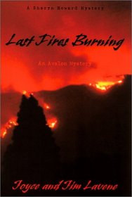 Last Fires Burning (Sharyn Howard, Bk 7)