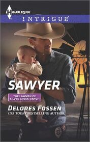Sawyer (Lawmen of Silver Creek Ranch, Bk 8) (Harlequin Selects) (Larger Print)