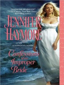 Confessions of an Improper Bride (Tale of the Kin)