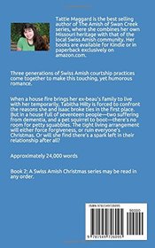 A Christmas Courtship (A Swiss Amish Christmas)