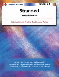 Stranded - Student Packet By Novel Units, Inc.