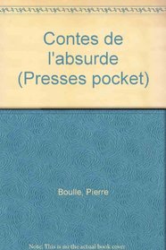 Contes de l'absurde (Presses pocket ; 1647) (French Edition)