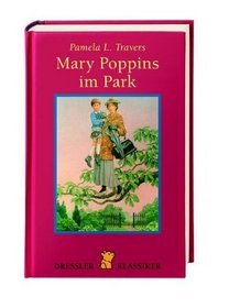 Mary Poppins im Park