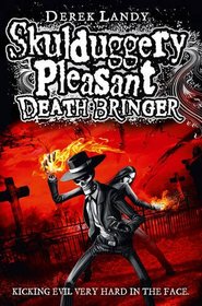 Skulduggery Pleasant: Death Bringer (Skulduggery Pleasant, Bk 6) (Audio CD) (Unabridged)