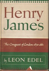 Henry James, The Conquest of London