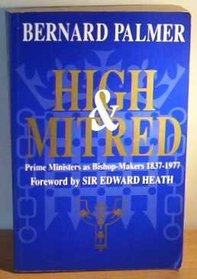 High and Mitred: Study of Prime Ministers as Bishop Makers