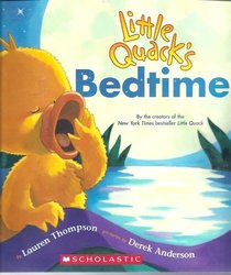 Little Quack's Bedtime