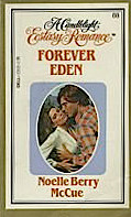 Forever Eden (Candlelight Ecstasy Romance, No 88)