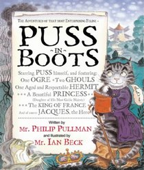 Puss in Boots, or the Ogre, the Ghouls and the Windmill