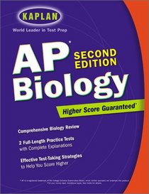 Kaplan AP Biology, Second Edition