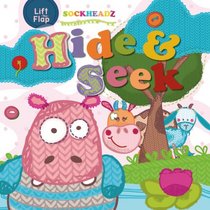Hide & Seek (Lift-the-Flap Sockheadz)