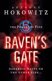 Raven's Gate (The Gatekeepers, Bk 1)