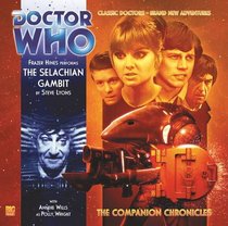 Dr Who Companion Chronicles Selachian Ga