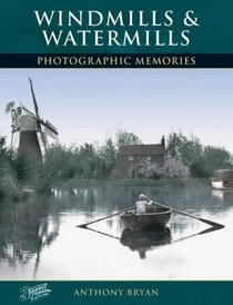 Francis Frith's Windmills and Watermills (Photographic Memories)