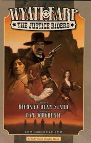 Wyatt Earp: The Justice Riders (Wide-Vision Graphic Novels)