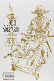 Novo Lobo Solitrio - Volume 1 (Em Portuguese do Brasil)