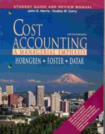 Cost Accounting of Managerial Emphasis