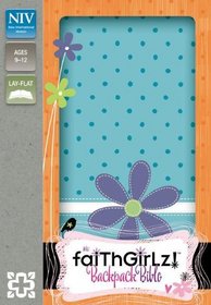 NIV Faithgirlz! Backpack Bible, Revised Edition