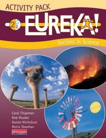 Eureka! Activity Pack Year 8: 2GR