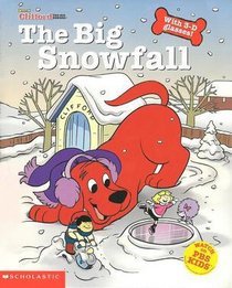 The Big Snowfall - Clifford the Big Red Dog