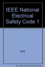 IEEE National Electrical Safety Code 1