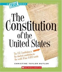 The Constitution (True Books)
