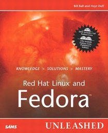 Red Hat Linux Fedora Unleashed (Unleashed)