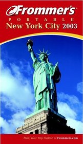 Frommer's(r) Portable New York City 2003