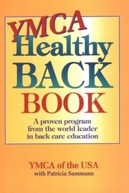 Ymca Healthy Back Book