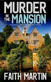 Murder in the Mansion (Hillary Greene, Bk 8)